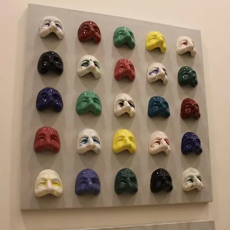 Fafgrandsuitenapoli Prázdninový dům Neapol