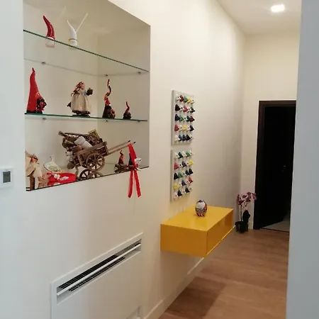 Prázdninový dům Fafgrandsuitenapoli