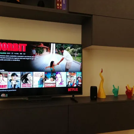 Fafgrandsuitenapoli Prázdninový dům Neapol