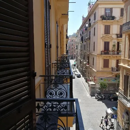 Prázdninový dům Fafgrandsuitenapoli