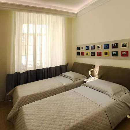 Prázdninový dům Fafgrandsuitenapoli Neapol