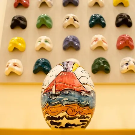 Fafgrandsuitenapoli Prázdninový dům *