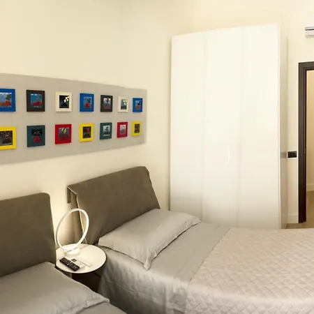 Fafgrandsuitenapoli Prázdninový dům Neapol