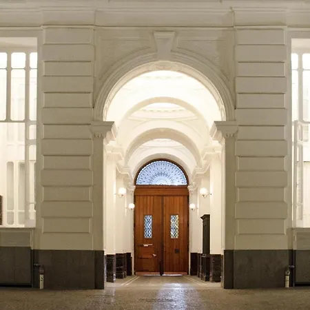 Prázdninový dům Fafgrandsuitenapoli *