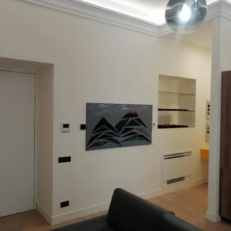 Fafgrandsuitenapoli Vakantiehuis *