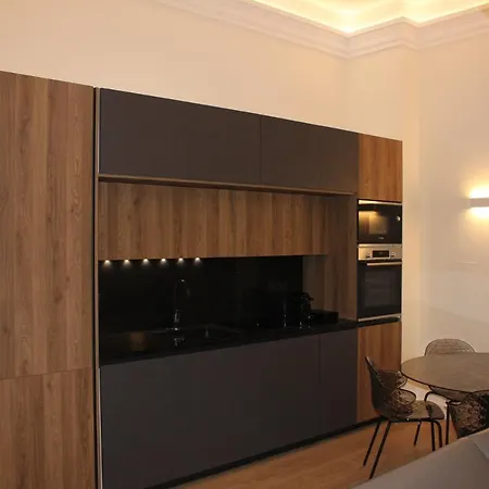 Fafgrandsuitenapoli Vakantiehuis
