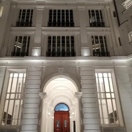 Vakantiehuis Fafgrandsuitenapoli *