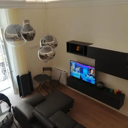 Vakantiehuis Fafgrandsuitenapoli *