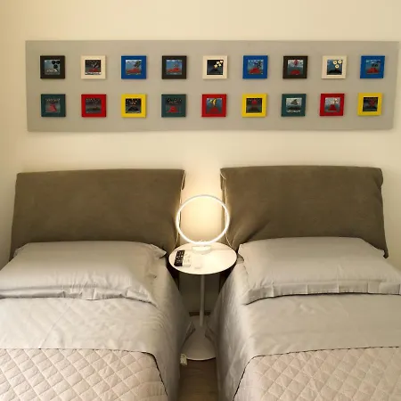 Vakantiehuis Fafgrandsuitenapoli