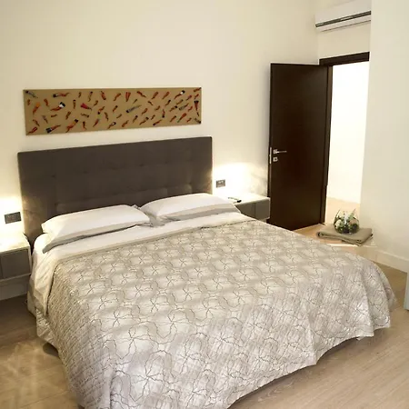 Fafgrandsuitenapoli Vakantiehuis *