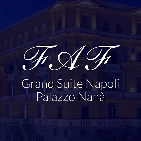 Fafgrandsuitenapoli Vakantiehuis *