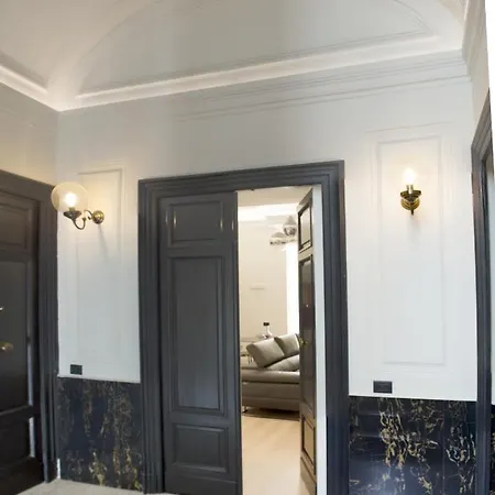Fafgrandsuitenapoli Vakantiehuis Napels