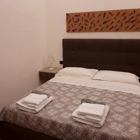 Vakantiehuis Fafgrandsuitenapoli *