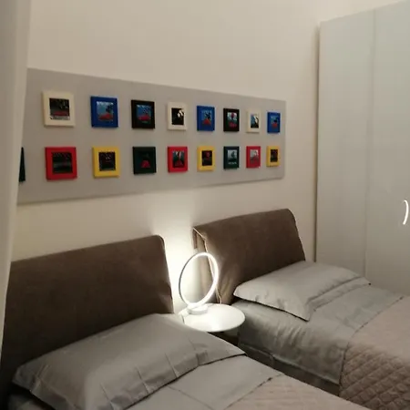 Fafgrandsuitenapoli Naples