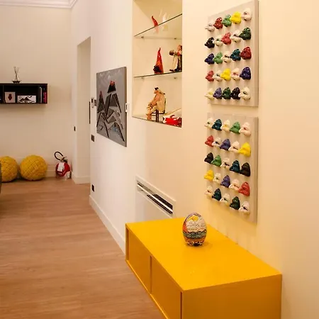Fafgrandsuitenapoli Holiday home