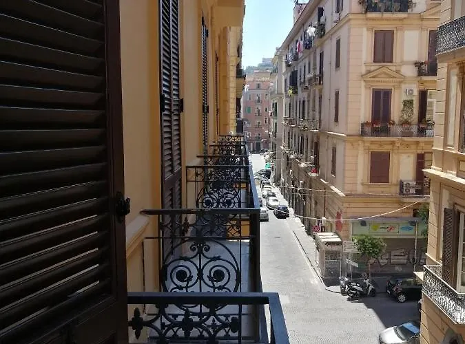 Ferienhaus Fafgrandsuitenapoli