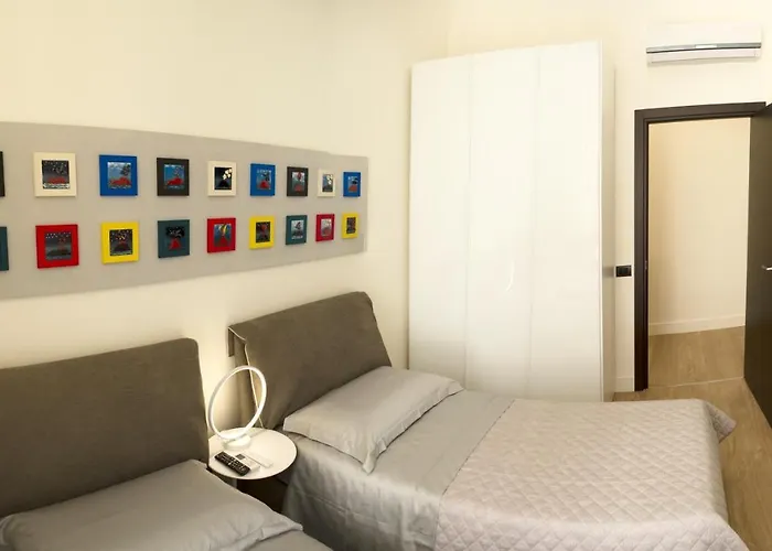 Fafgrandsuitenapoli Ferienhaus Neapel